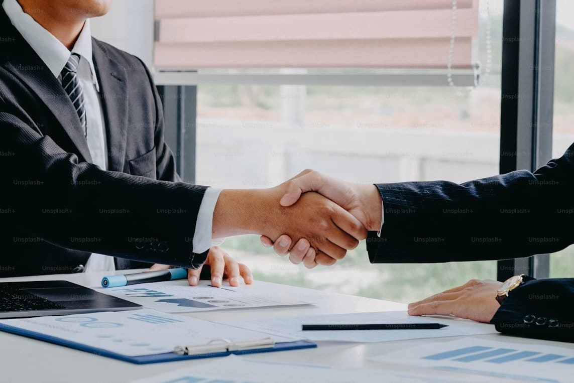 Business agreement