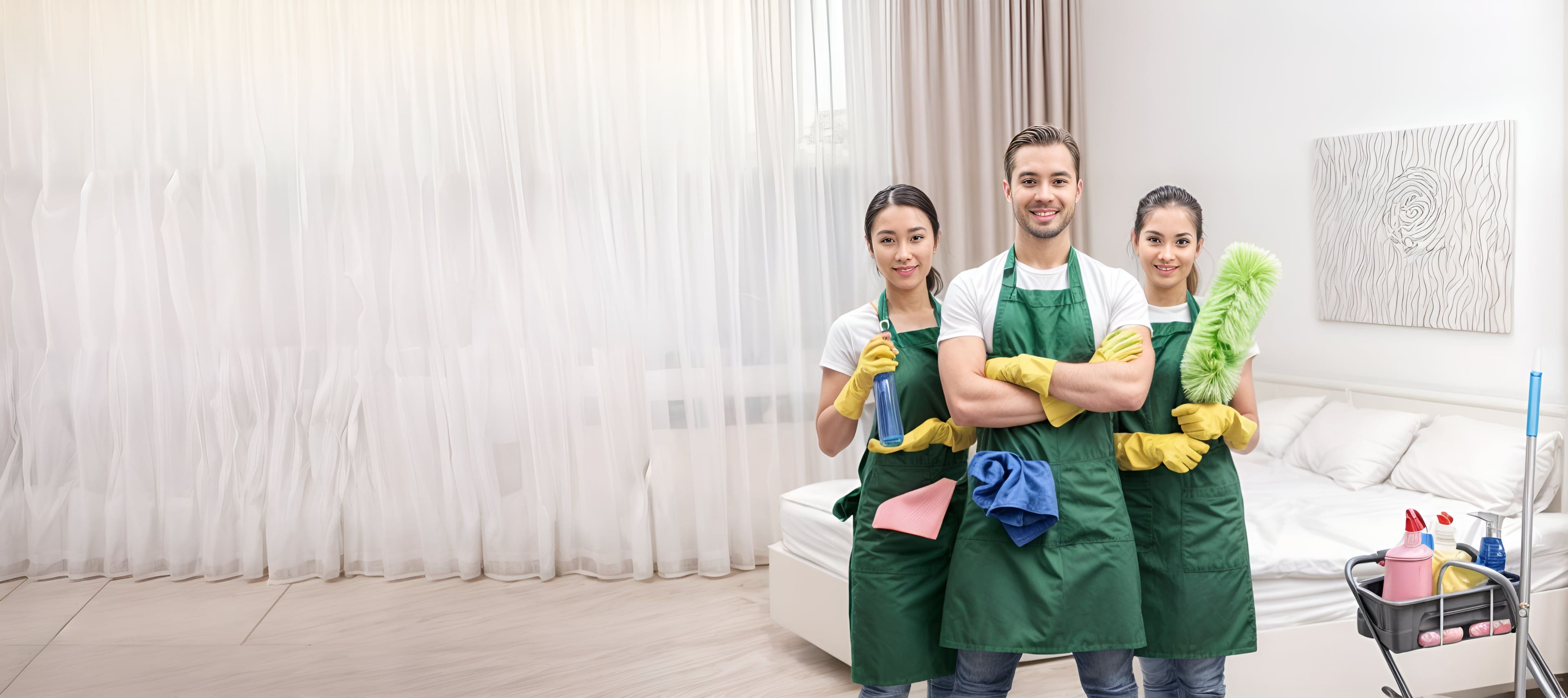 Vertrauenswuerdiges Serviceteam